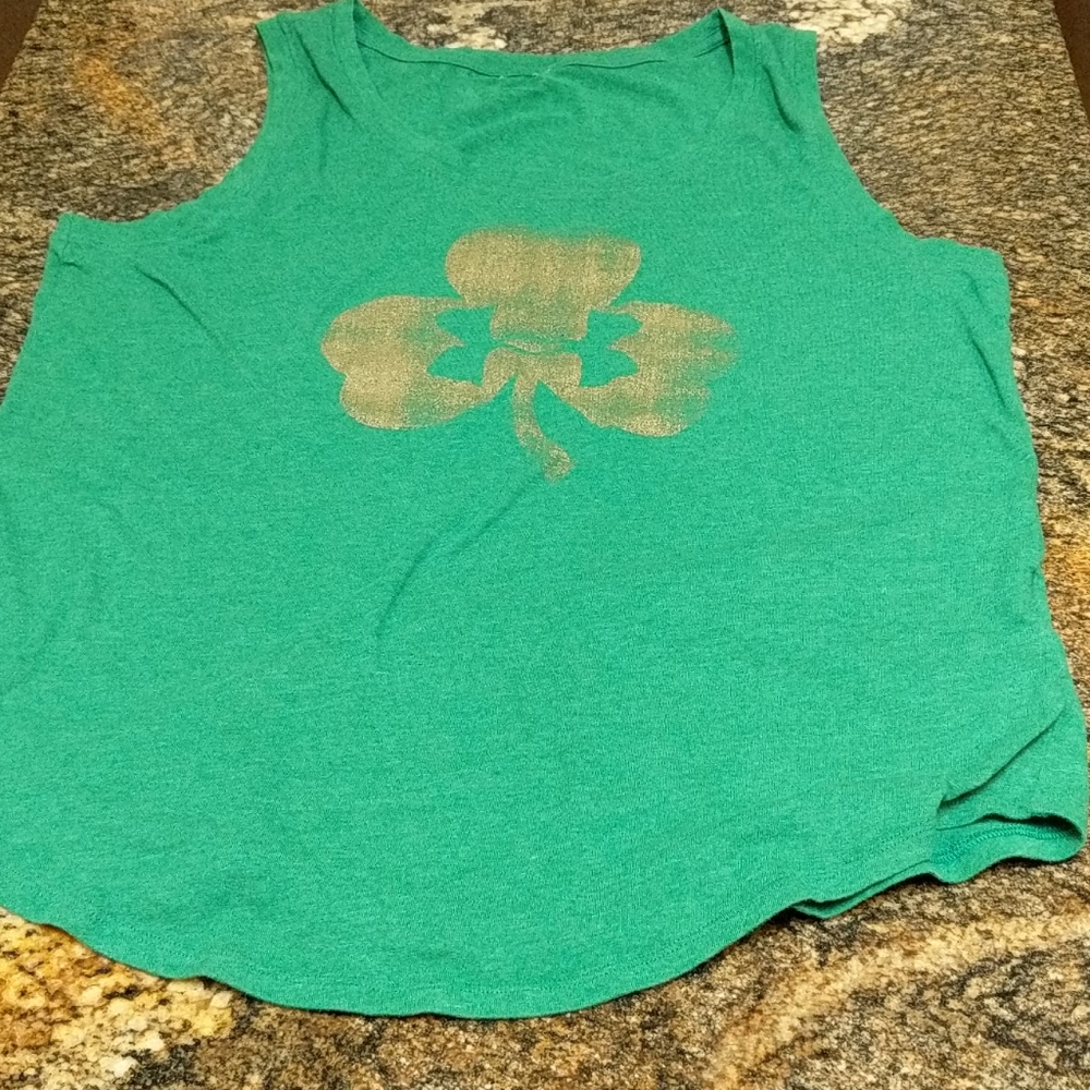 Under Armour sleeveless tank